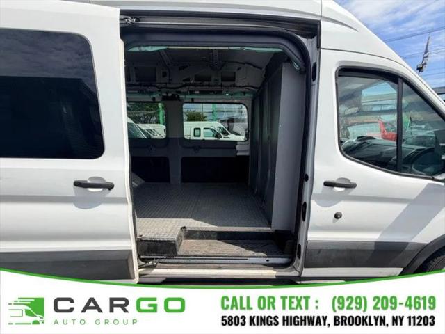2019 Ford Transit XL