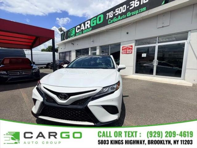 2018 Toyota Camry XSE for sale in Brooklyn, NY