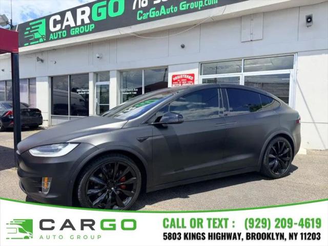 2019 Tesla Model X Standard Range