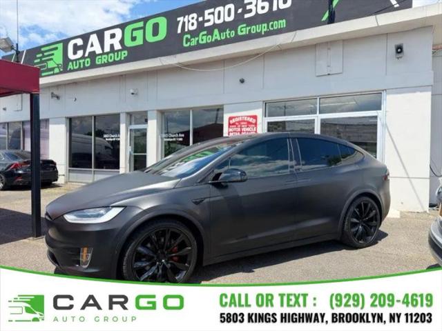 2019 Tesla Model X Standard Range