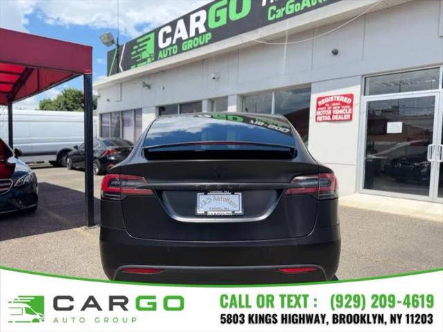 2019 Tesla Model X Standard Range