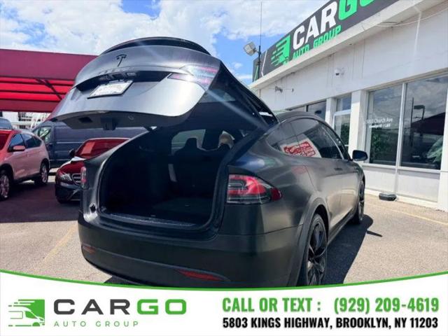 2019 Tesla Model X Standard Range