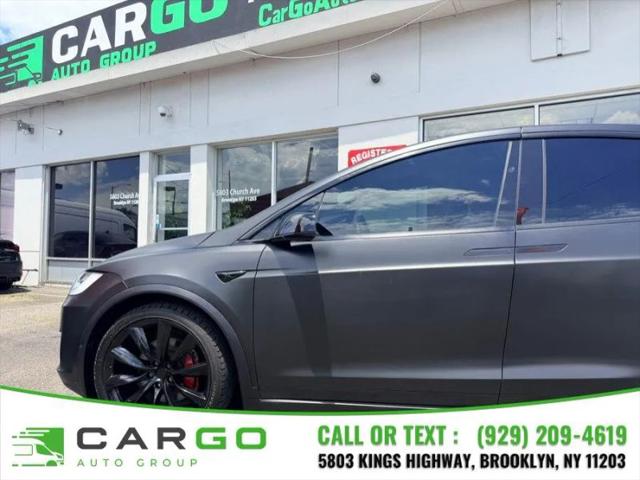 2019 Tesla Model X Standard Range