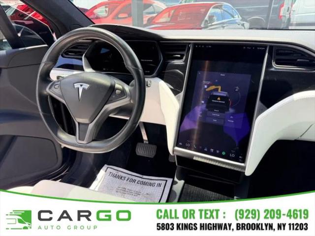 2019 Tesla Model X Standard Range