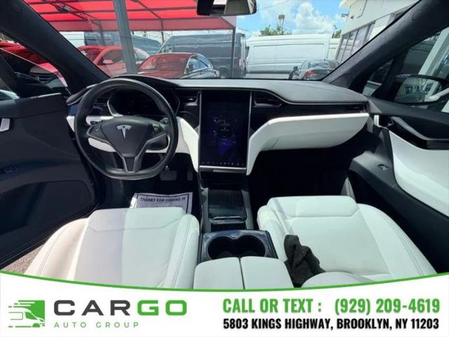 2019 Tesla Model X Standard Range