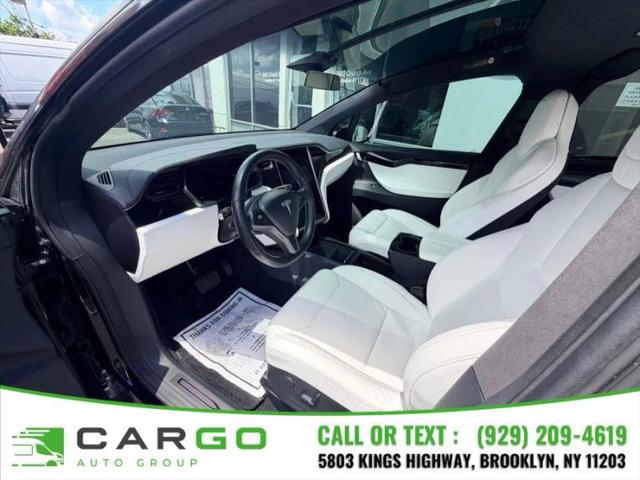 2019 Tesla Model X Standard Range