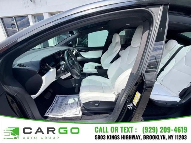 2019 Tesla Model X Standard Range