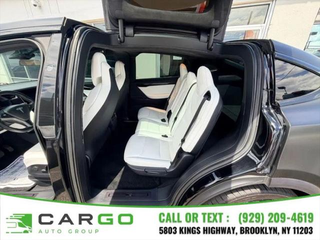 2019 Tesla Model X Standard Range