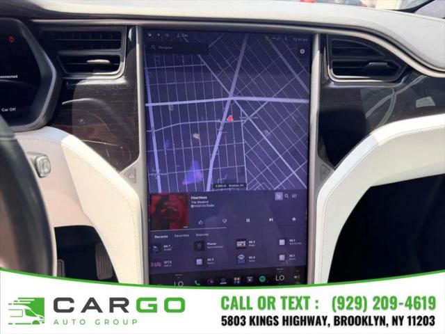 2019 Tesla Model X Standard Range