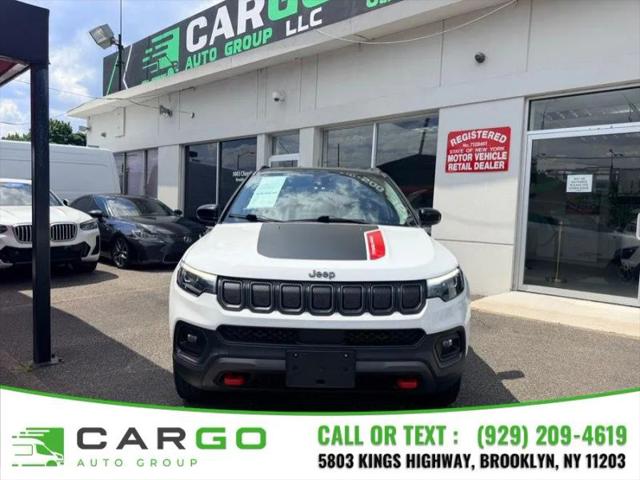 2022 Jeep Compass Trailhawk 4x4 for sale in Brooklyn, NY