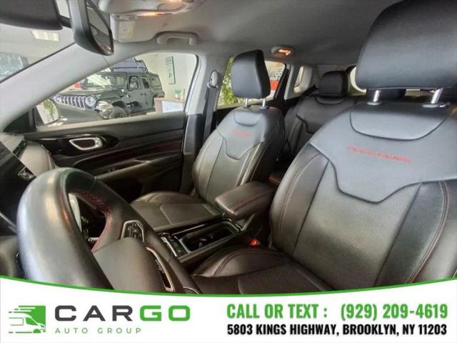 2022 Jeep Compass Trailhawk 4x4
