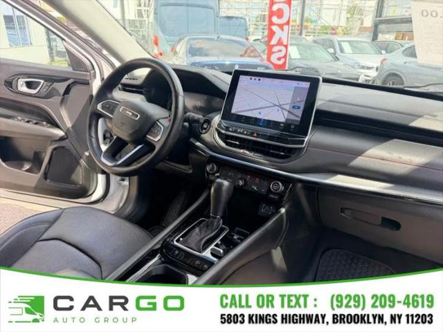 2022 Jeep Compass Trailhawk 4x4