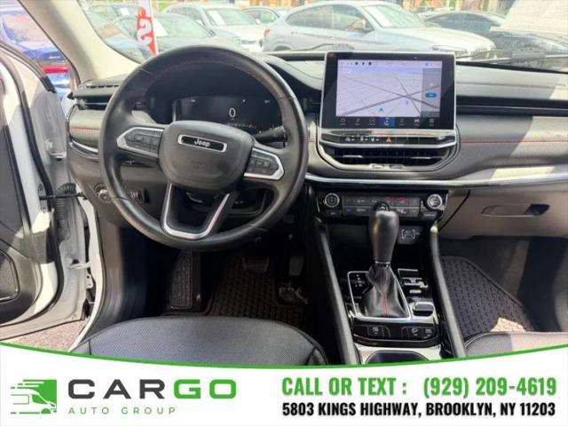 2022 Jeep Compass Trailhawk 4x4