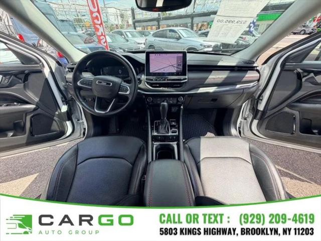 2022 Jeep Compass Trailhawk 4x4