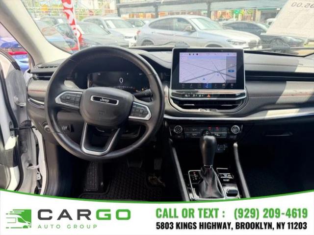 2022 Jeep Compass Trailhawk 4x4