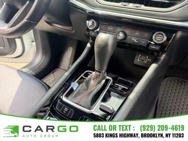 2022 Jeep Compass Trailhawk 4x4