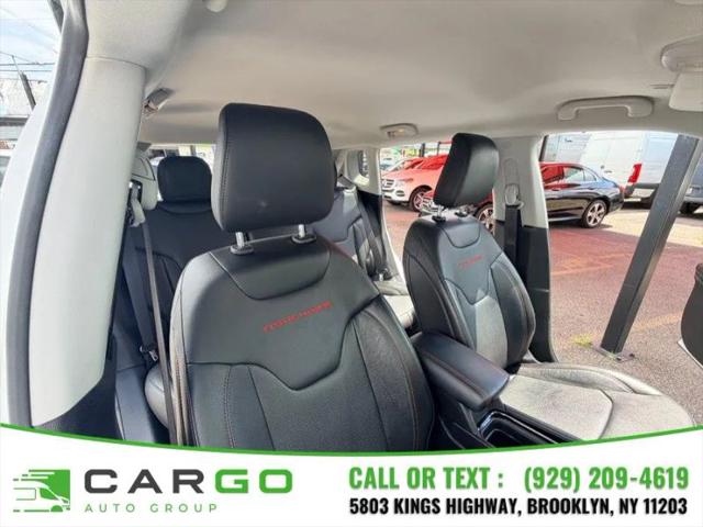 2022 Jeep Compass Trailhawk 4x4