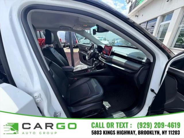 2022 Jeep Compass Trailhawk 4x4