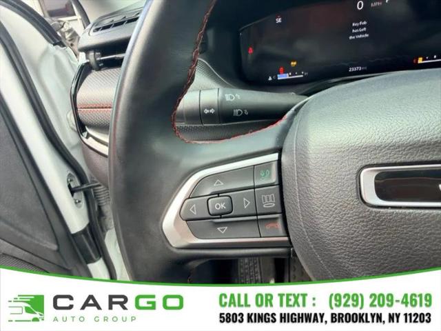 2022 Jeep Compass Trailhawk 4x4