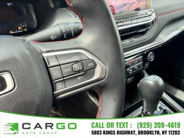 2022 Jeep Compass Trailhawk 4x4