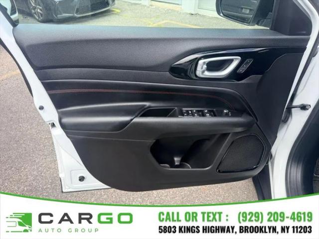 2022 Jeep Compass Trailhawk 4x4