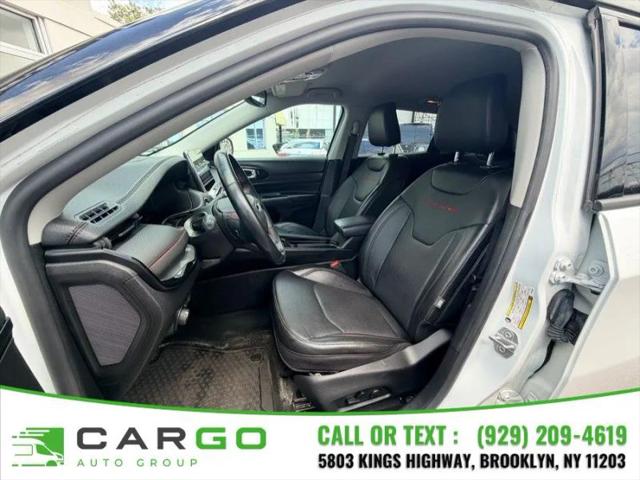2022 Jeep Compass Trailhawk 4x4