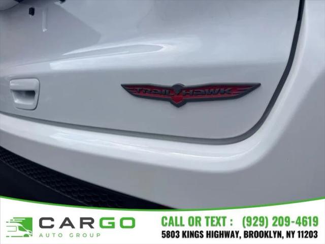 2022 Jeep Compass Trailhawk 4x4