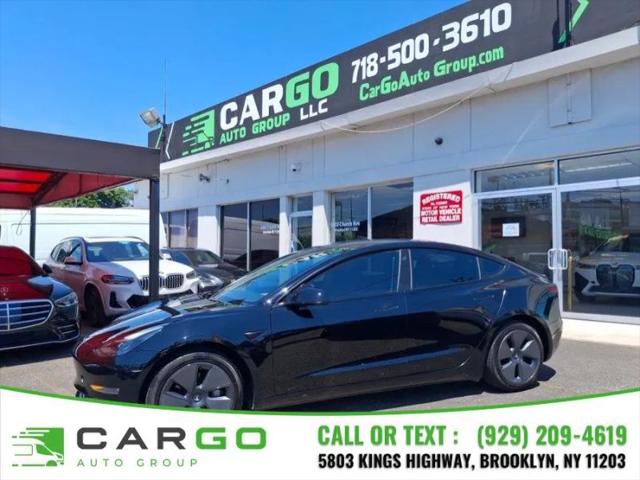 2022 Tesla Model 3 Long Range Dual Motor All-Wheel Drive for sale in Brooklyn, NY