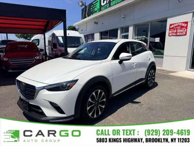 2019 Mazda CX-3 Grand Touring for sale in Brooklyn, NY