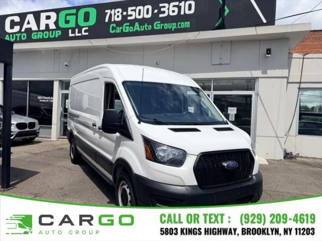2022 Ford Transit Cargo Van Medium Roof w/LWB for sale in Brooklyn, NY