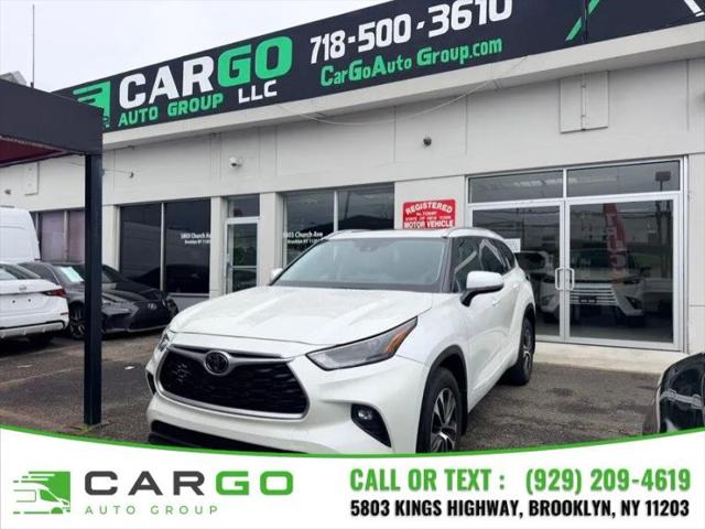 2022 Toyota Highlander XLE for sale in Brooklyn, NY