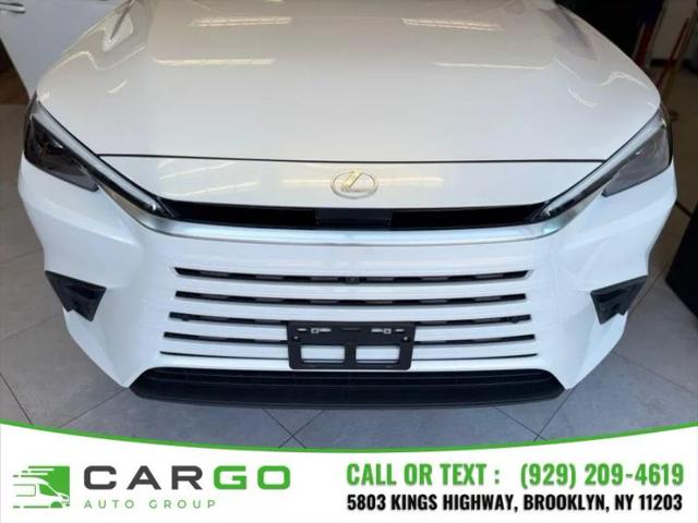2025 Lexus TX 350 Premium