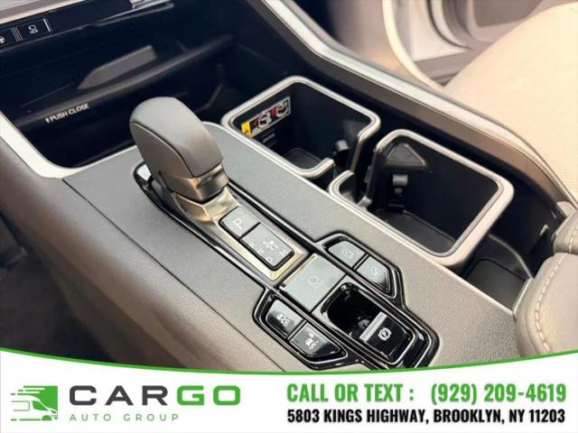 2025 Lexus TX 350 Premium