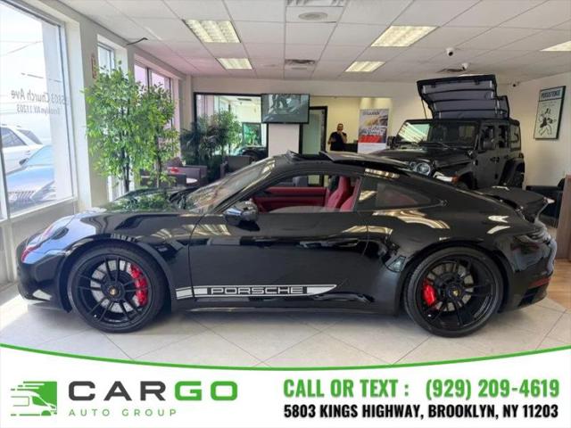 2024 Porsche 911 Carrera S