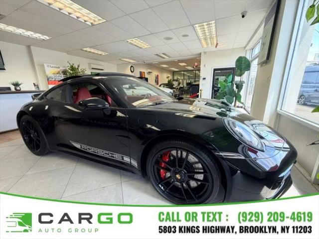 2024 Porsche 911 Carrera S