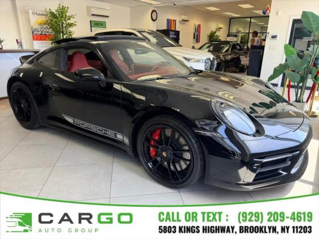 2024 Porsche 911 Carrera S