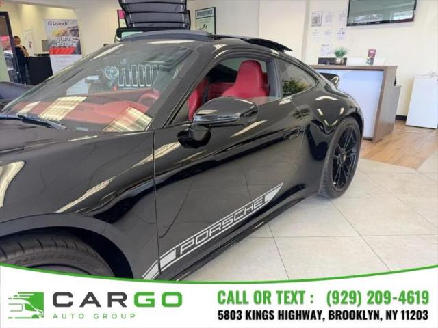 2024 Porsche 911 Carrera S