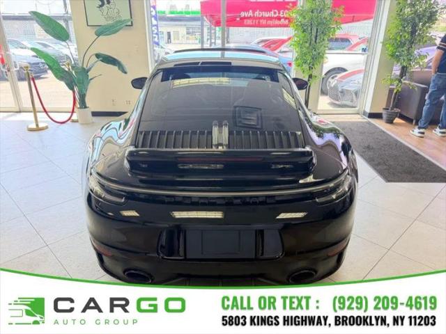 2024 Porsche 911 Carrera S
