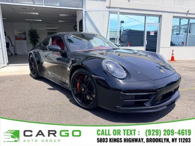 2024 Porsche 911 Carrera S