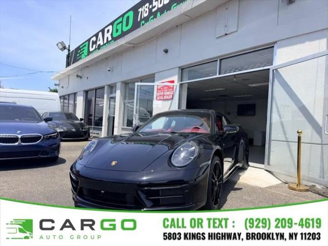 2024 Porsche 911 Carrera S