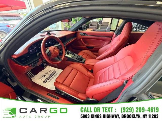 2024 Porsche 911 Carrera S