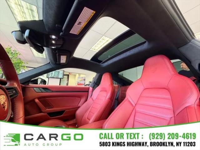 2024 Porsche 911 Carrera S