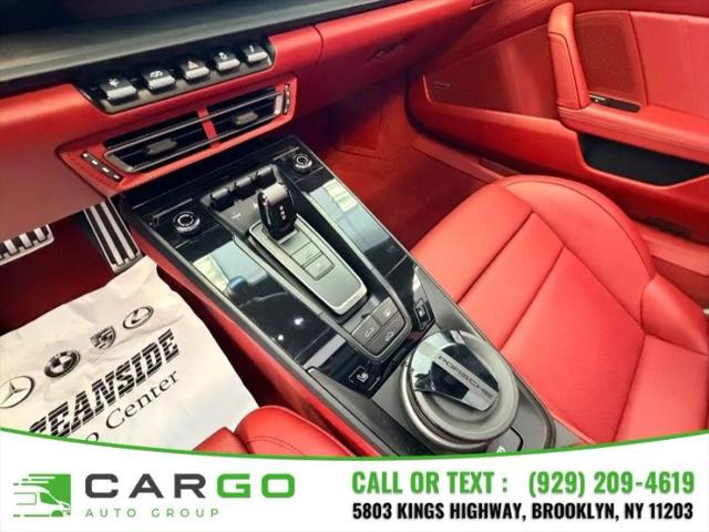 2024 Porsche 911 Carrera S