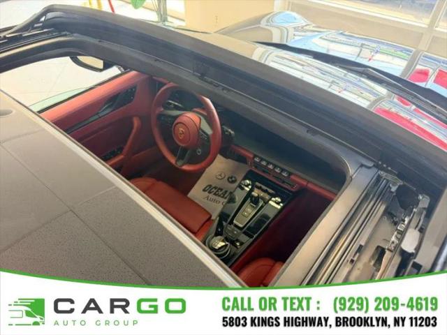 2024 Porsche 911 Carrera S