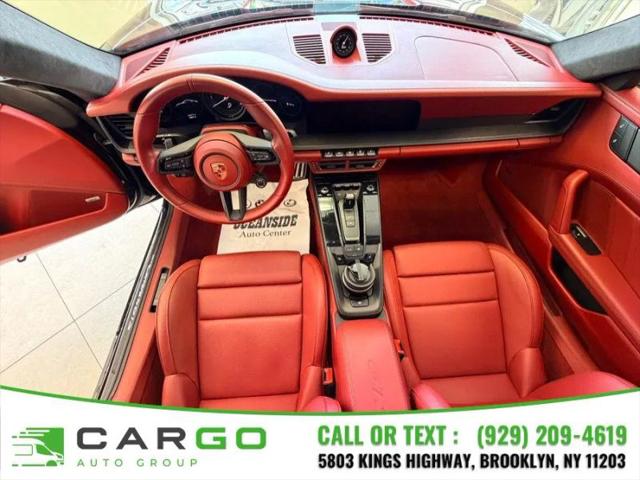 2024 Porsche 911 Carrera S