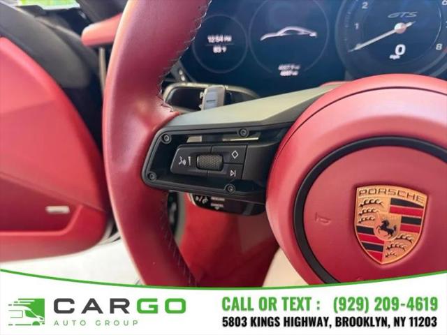 2024 Porsche 911 Carrera S