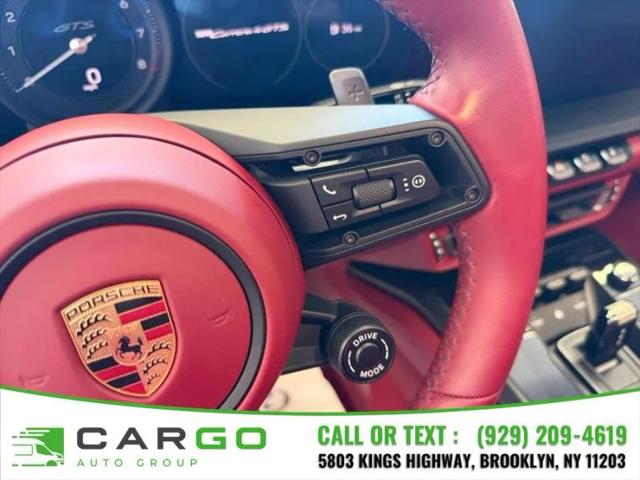 2024 Porsche 911 Carrera S