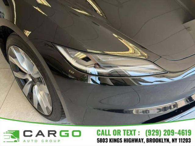 2025 Tesla Model 3 Long Range Rear-Wheel Drive