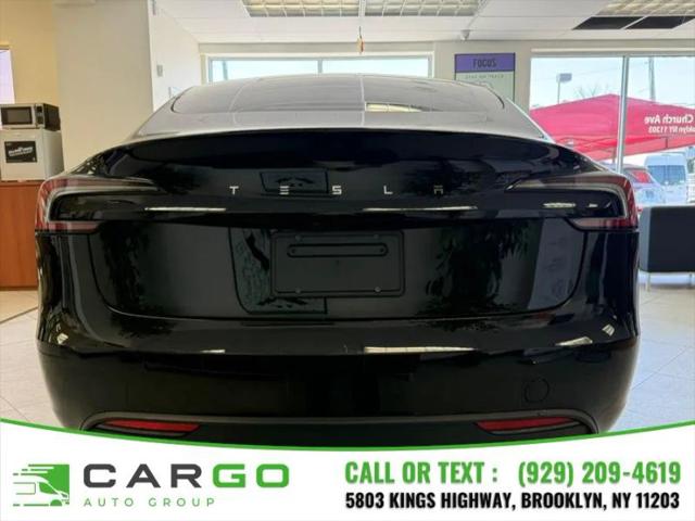 2025 Tesla Model 3 Long Range Rear-Wheel Drive