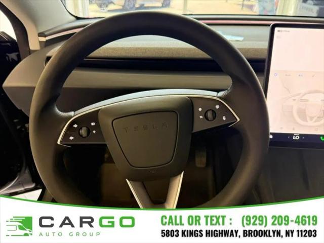 2025 Tesla Model 3 Long Range Rear-Wheel Drive